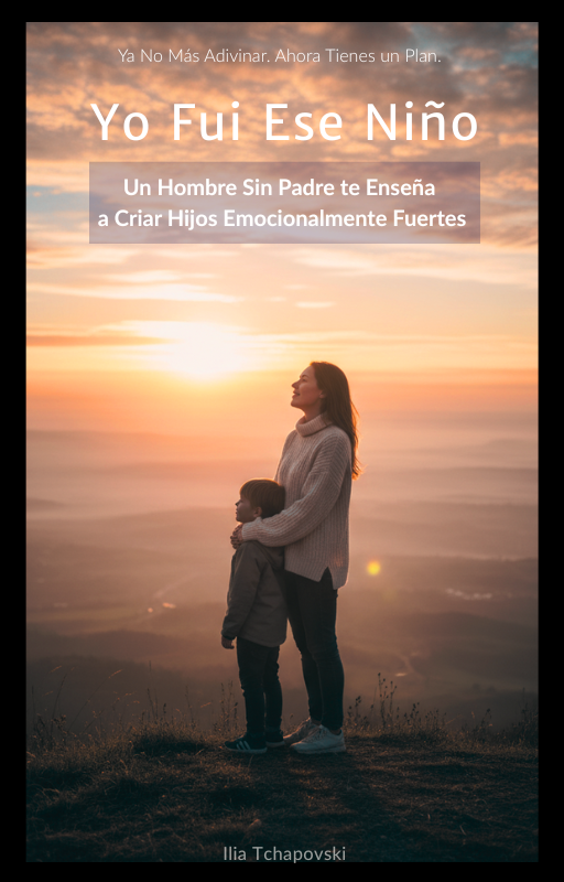 Guía para madres que crían hijos sin padre presente